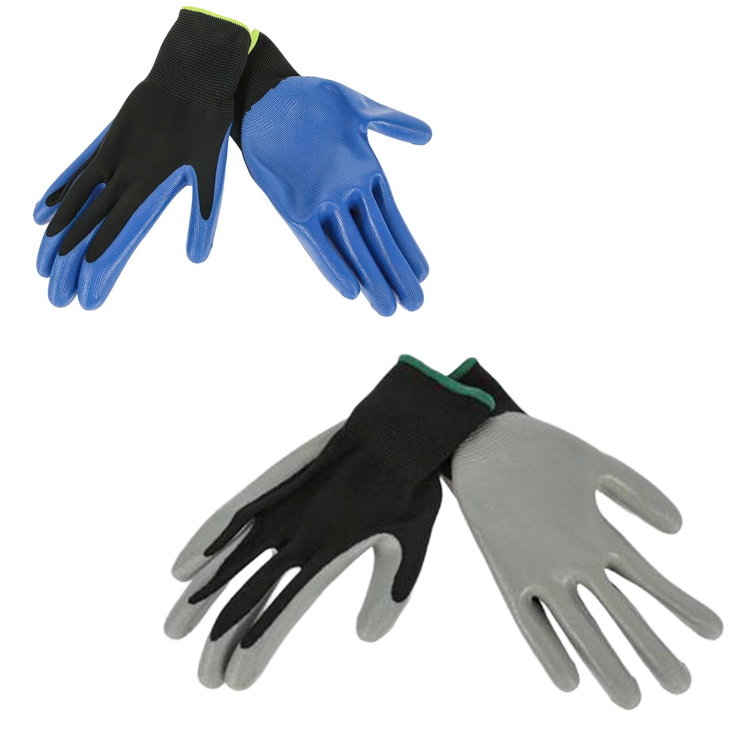 Arbeitshandschuhe "Basic" 5er-Pack