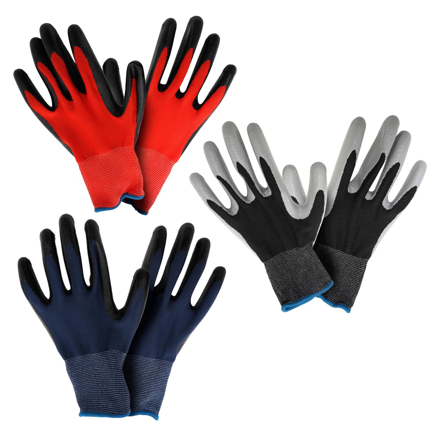 Arbeitshandschuhe „Nitril-Touch“