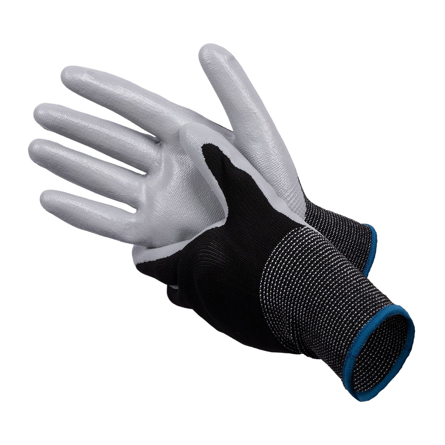 Damen/Herren Arbeitshandschuhe "Basic" 10Stk.