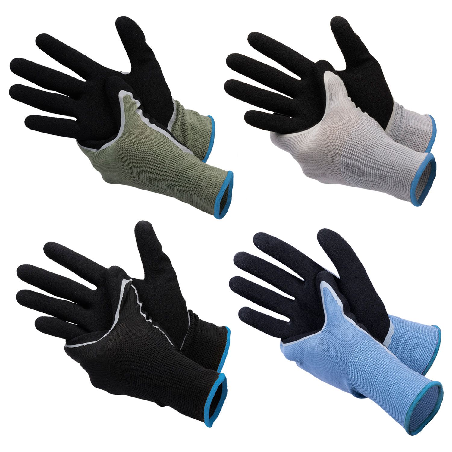 Damen/Herren Arbeits Hobby Handschuhe