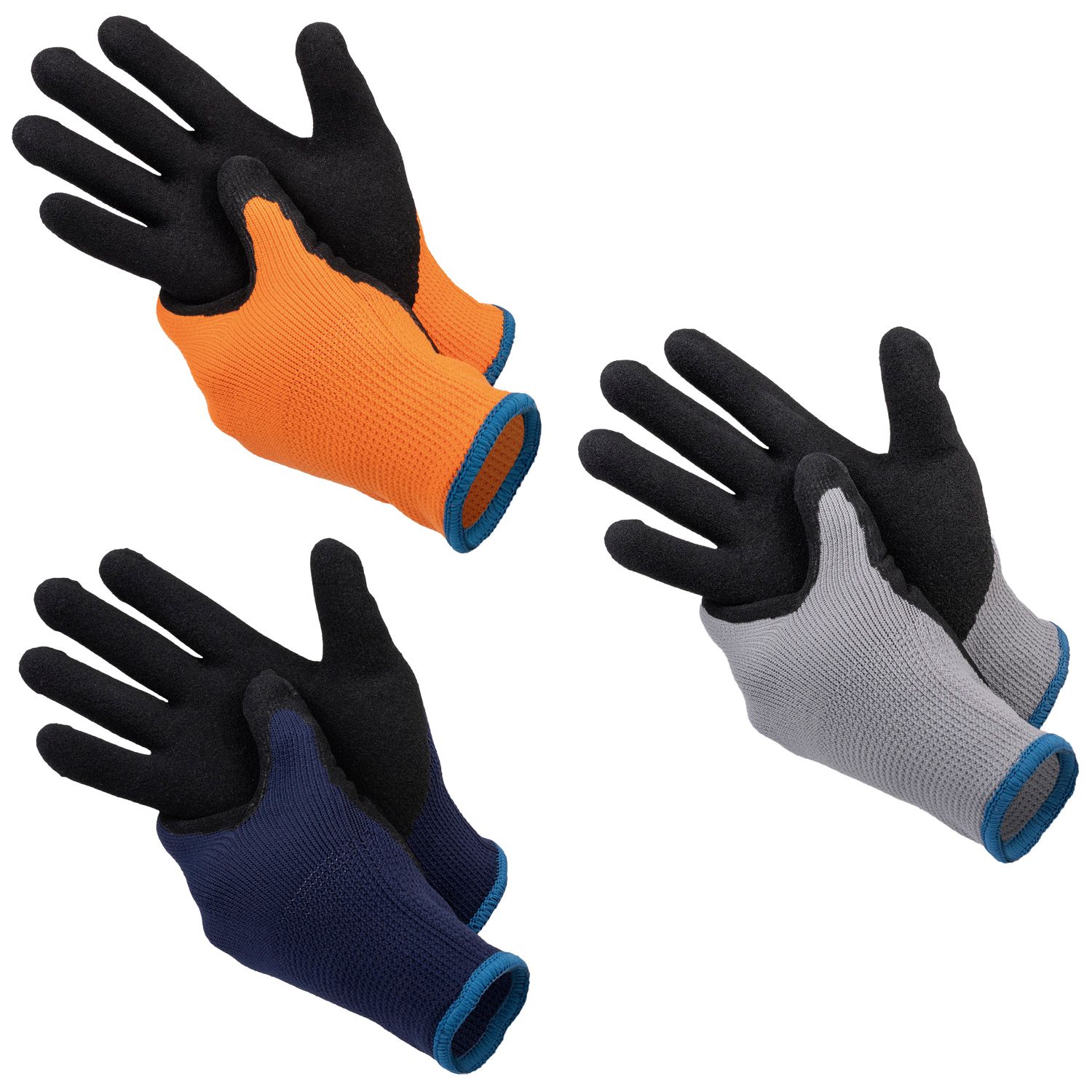 Damen/Herren Winter Arbeitshandschuhe, kälteisolierend