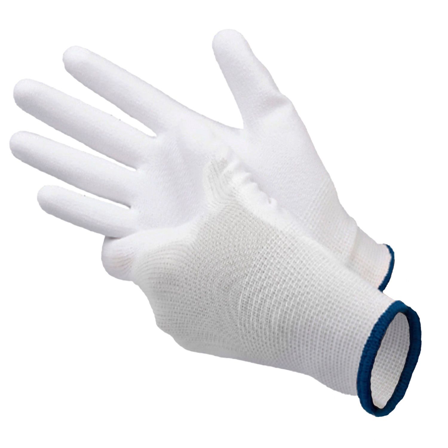 Damen/Herren Malerhandschuhe, 2er-Pack